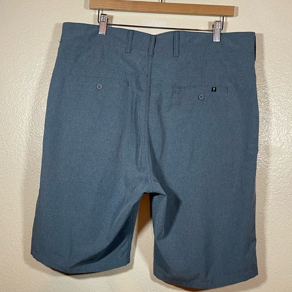 Trunks Solid Grey Multi Functional Short/ 36 - image 5